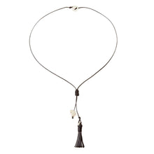Load image into Gallery viewer, FLIRTY Versatile Tassel design Africa - Black - No Memo