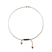 Load image into Gallery viewer, SASSY Versatile Macrame design Geometric - Black - No Memo